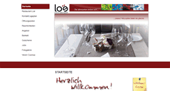 Desktop Screenshot of cosmea.ch