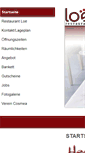 Mobile Screenshot of cosmea.ch